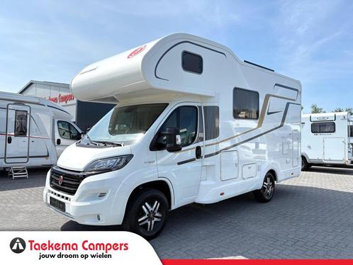 Eura Mobil Activa 3x Stapelbed/160pk/9-traps automaat/2020, Caravans en Kamperen, Campers, Bedrijf, meer dan 6, Eura Mobil, Diesel