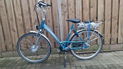 Sparta E-motion C2 Elektrischefiets, Fietsen en Brommers, Fietsen | Dames | Damesfietsen, Zo goed als nieuw, Sparta, 53 tot 56 cm