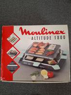 Moulinex Altitude 1800 Steengrill Gourmetstel, Ophalen