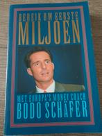 Bereik uw eerste miljoen - Bodo Schäfer, Ophalen of Verzenden, Gelezen, Bodo Schäfer