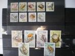 Kenia- Schelpen - Gestempeld, Verzenden, Overige landen, Gestempeld