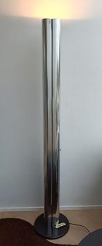 Artemide Megaron vloerlamp, Huis en Inrichting, Lampen | Vloerlampen, Ophalen, Zo goed als nieuw, Italiaans design, 150 tot 200 cm