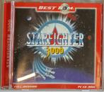 CD-rom Starfighter 3000 (1996 Telstar / Multi Media), Spelcomputers en Games, Games | Pc, Avontuur en Actie, 1 speler, Eén computer