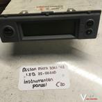 Nissan Micra 1.2 B 2003 2500200     Instrumentenpaneel, Gebruikt, -, -, Ophalen of Verzenden