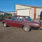 Project Mercedes-Benz W114 2.8 250 1970 Rood, Ophalen, Gebruikt, Mercedes-Benz