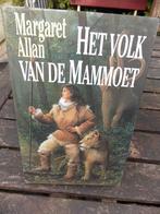 Margaret allan - het volk van de mammoet - boek, Ophalen of Verzenden, Gelezen