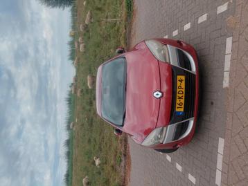 Renault Mégane 1.6 16V 81KW Coupe 2009 Rood beschikbaar voor biedingen