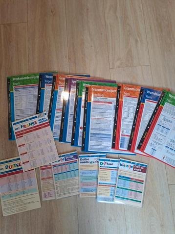 Taalhulpmiddelen - Grammatica, Woordenschat beschikbaar voor biedingen