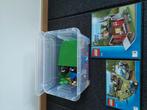 Lego City nummer 4438 Boevenschuilplaats politie, Ophalen of Verzenden, Zo goed als nieuw, Complete set, Lego