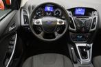 Ford Focus Wagon 1.0 EcoBoost Titanium 2012 | Goed Onderhoud, Auto's, Ford, Euro 5, Gebruikt, Overige kleuren, Electronic Stability Program (ESP)