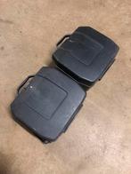 Set BMW koffers ZONDER SLEUTEL, Gebruikt, ., Ophalen of Verzenden, .