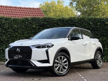 DS DS 3 1.2 PureTech Bastille | DAB+ | Apple Carplay | Head  beschikbaar voor biedingen