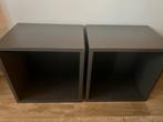 2x Ikea EKET kastjes - Grijs/Antraciet - Nieuwstaat, Ophalen, Zo goed als nieuw