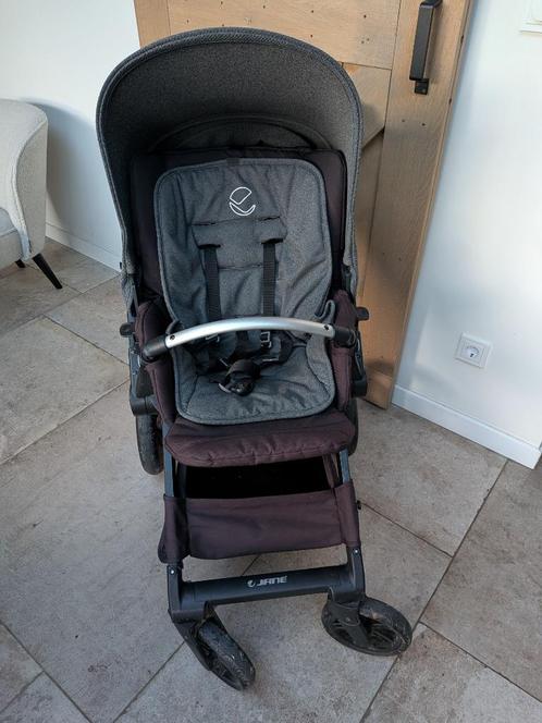 Jane Muum/ Jane matrix light 2/ 5 in 1 kinderwagen, Kinderen en Baby's, Kinderwagens en Combinaties, Gebruikt, Combiwagen, Overige merken