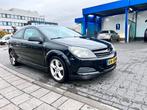 Opel Astra 1.6 16V GTC 2005 Zwart, Auto's, Voorwielaandrijving, 15 km/l, 1145 kg, 4 cilinders
