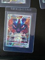 Pokémon Kaarten Collectie, Ophalen of Verzenden, Zo goed als nieuw, Losse kaart, Foil