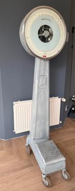 Berkel vintage weegschaal, Ophalen