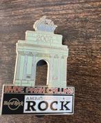 Hard Rock Cafe Hard Rock Calling 2007 pin, Verzamelen, Speldjes, Pins en Buttons, Ophalen of Verzenden, Zo goed als nieuw