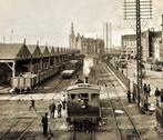 Antwerpem-Vervoer-Foto-A367, Verzamelen, Foto's en Prenten, Verzenden, 1980 tot heden, Nieuw, Overige onderwerpen
