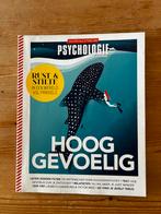 Psychologie Magazine - Hooggevoelig, Verzamelen, Tijdschriften, Kranten en Knipsels, Nederland, Ophalen of Verzenden, Tijdschrift