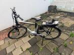 Een fantastische Gazelle elektrische fiets, Versnellingen, Ophalen of Verzenden, Zo goed als nieuw, 57 tot 61 cm