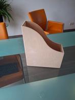 Lectuurbak, Huis en Inrichting, Woonaccessoires | Krantenbakken en Lectuurbakken, Ophalen of Verzenden, Zo goed als nieuw