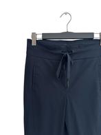 Jane Lushka broek travel M, Kleding | Dames, Broeken en Pantalons, Maat 38/40 (M), Blauw, Ophalen of Verzenden, Zo goed als nieuw