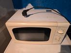 Microwave, Gebruikt, Minder dan 45 cm, Ophalen of Verzenden, Magnetron