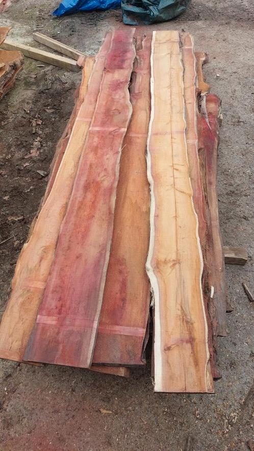 2,2m3 Taxus hout meubel droog epoxy hout, Doe-het-zelf en Verbouw, Hout en Planken, Nieuw, Ophalen of Verzenden