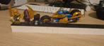 Lego ninjago jay's gouden drakenmotor 71768, Ophalen of Verzenden, Zo goed als nieuw