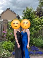 Twee prachtige galajurken - Le Roman Eindhoven, Le Roman, Ophalen of Verzenden, Zo goed als nieuw, Overige kleuren