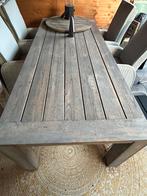 Rough-X tuintafel 240 cm, Tuin en Terras, Ophalen, Zo goed als nieuw, Rechthoekig, Hout