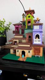 Encanto huis "Lego" (lees beschrijving), Kinderen en Baby's, Speelgoed | Duplo en Lego, Ophalen of Verzenden, Zo goed als nieuw