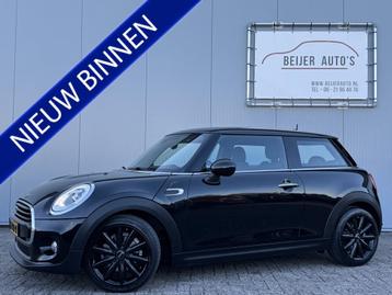 MINI Mini 1.5 Cooper Chili Business Navigatie/LED/17inch. beschikbaar voor biedingen