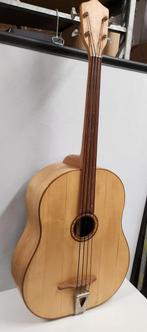 Fredloze Bas gitaar handgemaakt, Gebruikt, Carolina's Outlet, Carolinasoutlet@hotmail.com, Ophalen of Verzenden