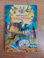 Paul van Loon - GriezelWielen - Dolfje Weerwolfje dl 18, Fictie algemeen, Paul van Loon, Ophalen of Verzenden, Zo goed als nieuw