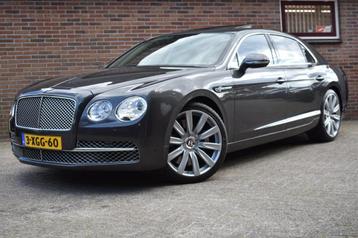 Bentley Flying Spur 4.0 V8 '14 Leder Navi Clima Cruise Xenon beschikbaar voor biedingen
