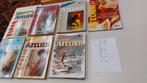 Collectie Tijdschriften ATELIER, Ophalen of Verzenden, Gelezen, Overige typen