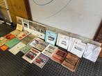 autoboeken CHEVROLET 1953 en 1954, Boeken, Auto's | Boeken, Ophalen of Verzenden, Gelezen, Chevrolet, Diverse