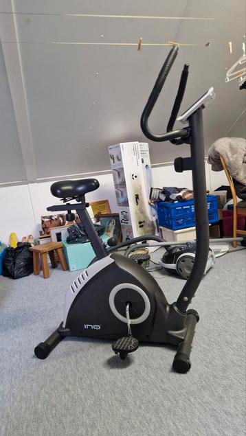 iNQ Hometrainer - Fitness voor Thuis! beschikbaar voor biedingen