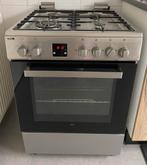 Etna gasfornuis, Witgoed en Apparatuur, Fornuizen, Gebruikt, Gas, Vrijstaand, 85 tot 90 cm