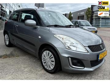 Suzuki Swift 1.2 Comfort EASSS bij 2015 beschikbaar voor biedingen