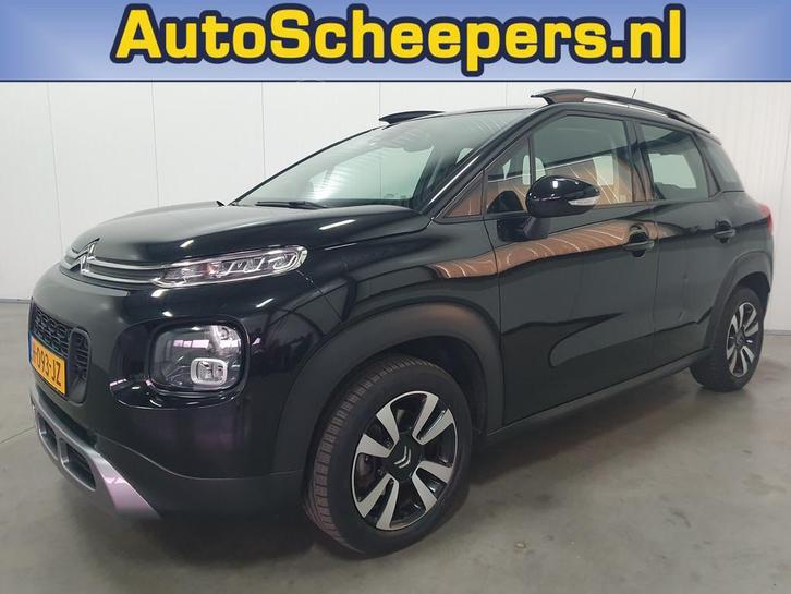 Citroën C3 Aircross 1.2 PureTech S&S Feel NAVI/CRUISE/AIRCO, Auto's, Citroën, Bedrijf, Te koop, C3 Aircross, ABS, Airbags, Airconditioning