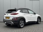 Hyundai Kona 1.6 GDI HEV Comfort / Cruise Control /Automatis, Auto's, Hyundai, Stof, Euro 6, 2 kWh, Wit