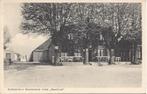 Oudemirdum (Frl.) Gaasterland, Hotel Boschlust, ca. 1920, Verzamelen, Ansichtkaarten | Nederland, Ophalen of Verzenden, Voor 1920