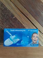 Tanden bleek set Optismile voor wittere tanden bleken, Ophalen of Verzenden, Nieuw, Overige typen