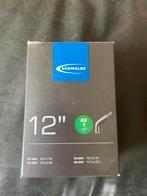 Schwalbe 12 inch binnenband schuin ventiel, Ophalen of Verzenden, Nieuw