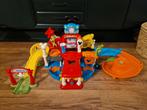 Vtech Auto Disney Carwash, Ophalen of Verzenden, Zo goed als nieuw, Auto