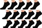 Dames sneakersokken, Ophalen of Verzenden, Nieuw, Overige maten, Zwart