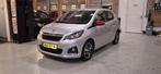 Peugeot 108 1.0 e-VTi Envy Airco, Bluetooth, Sportvelgen, Cr, Auto's, Peugeot, Voorwielaandrijving, Stof, Gebruikt, Euro 6